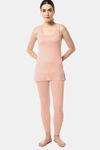 Amante Viscose Top - Cameo Rose — thumbnail 6